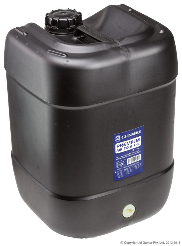20 Litre Air Tool Oil